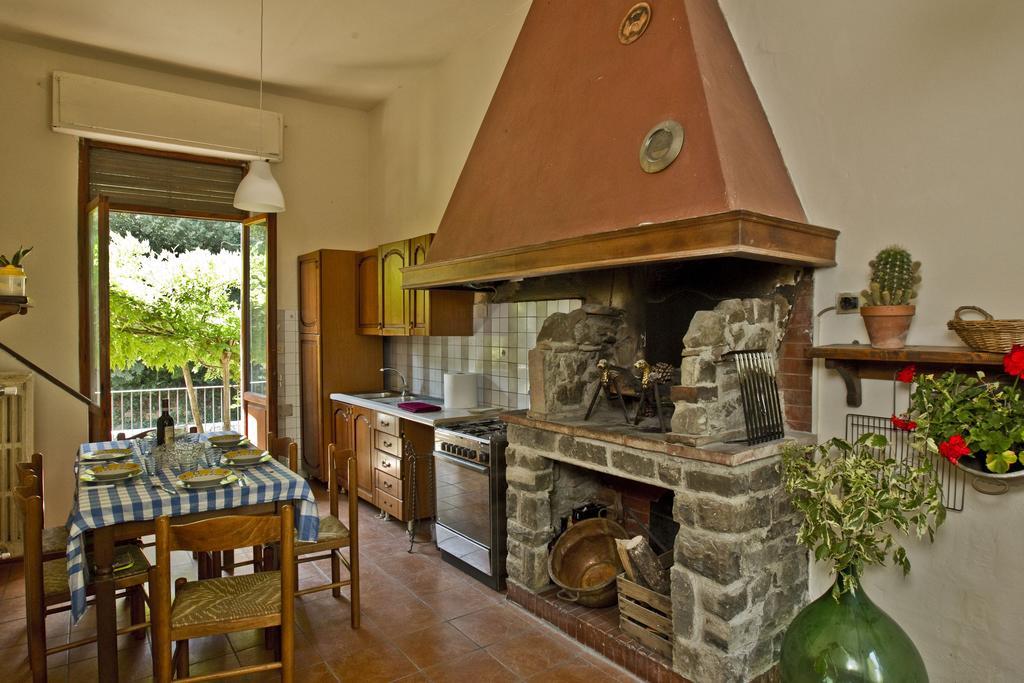 Residenza Ruggini Villa Florencia Habitación foto