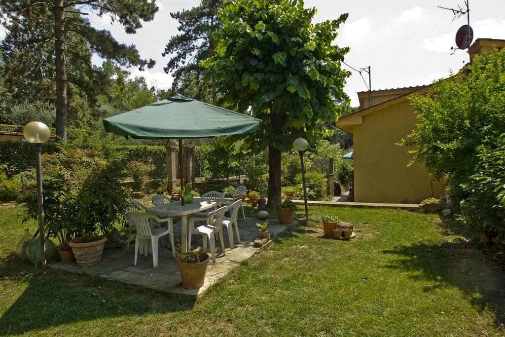 Residenza Ruggini Villa Florencia Habitación foto